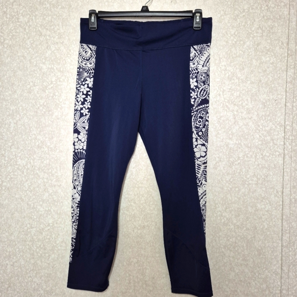 Tommy Bahama Navy Blue Garment...SIZE:XL